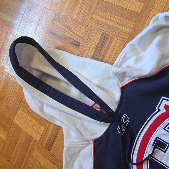 Montreal Canadian Reebok Hoodie Size Medium - Picture 4 of 4
